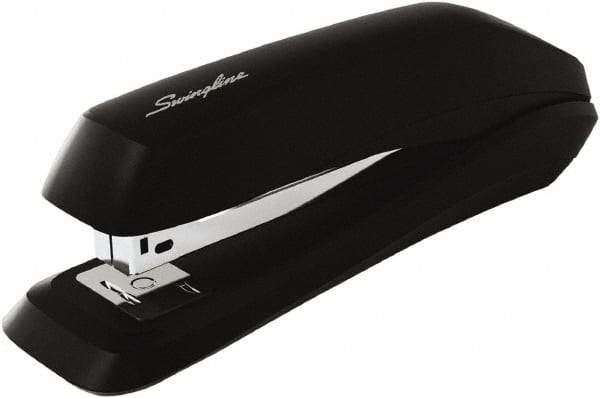 Swingline - 15 Sheet Full Strip Desktop Stapler - Black - Best Tool & Supply