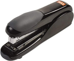 MAX - 30 Sheet Full Strip, Flat Clinch Stapler - Black - Best Tool & Supply