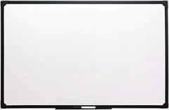 Universal One - 36" High x 48" Wide Dry Erase - Melamine, Includes Mounting Kit - Best Tool & Supply