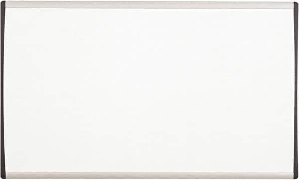 Quartet - 30" High x 18" Wide Magnetic Dry Erase Board - Steel, Includes Mounting Kit - Best Tool & Supply