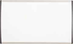 Quartet - 30" High x 18" Wide Magnetic Dry Erase Board - Steel, Includes Mounting Kit - Best Tool & Supply