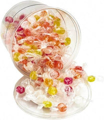 Office Snax - Candy - Sugar-Free Hard Candy Assortment, Individually Wrapped, 160-Pieces/Tub - Best Tool & Supply