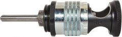 Zephyr Tool Group - 3/4" Cutter Capacity, 1/4-28 Steel Adjustable Stop Countersink Cage - Best Tool & Supply