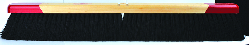 24" Tampico Indoor Outdoor Use Push Broom Head - Best Tool & Supply