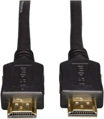 Tripp-Lite - 6' Long, HDMI Computer Cable - Black, Male x Male - Best Tool & Supply