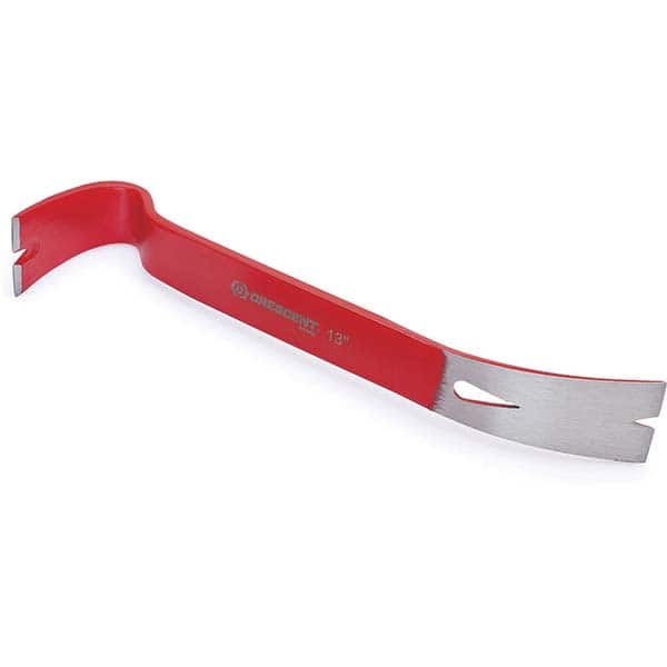 Crescent - Pry Bars Tool Type: Pry Bar Overall Length Range: Less than 12" - Best Tool & Supply