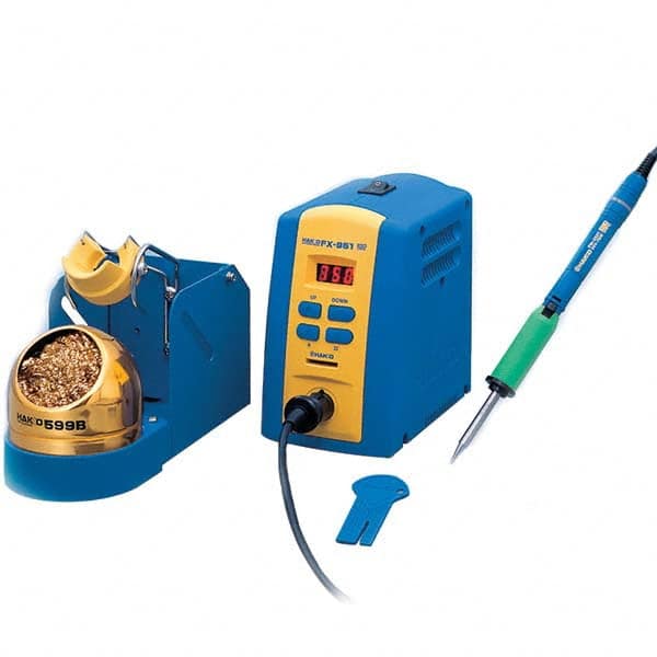 Hakko - Soldering Stations Type: Soldering Station Power Range/Watts: 75W - Best Tool & Supply