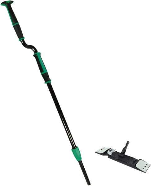 Unger - Deck Mops, Mopping Kits & Wall Washers Type: Mopping Kit Head Material: Plastic - Best Tool & Supply