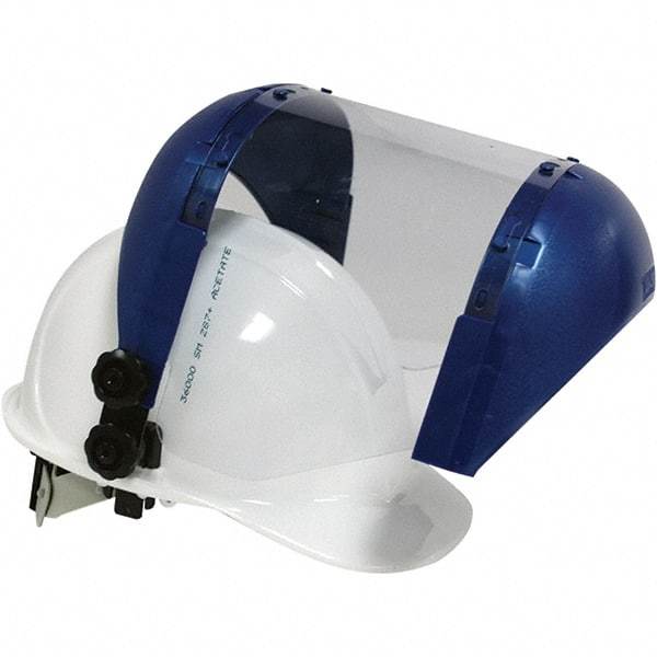 Sellstrom - Face Shield & Headgear Sets Type: Face Shield & Headgear Headgear Style: Headgear - Best Tool & Supply