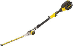 DeWALT - Battery Hedge Trimmer - 22" Cutting Width, 40 Volts - Best Tool & Supply