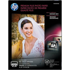 Hewlett-Packard - White Photo Paper - Use with Inkjet Printers - Best Tool & Supply