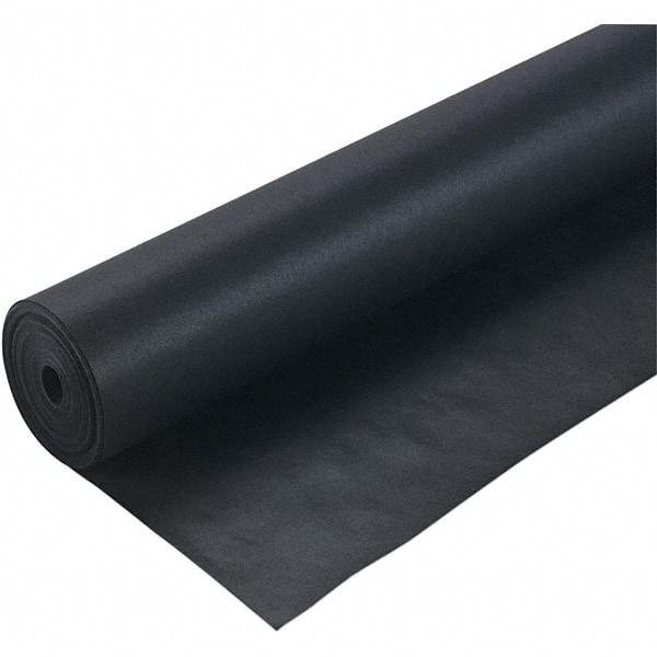 Pacon - Black Art Paper Roll - Use with Craft Projects - Best Tool & Supply