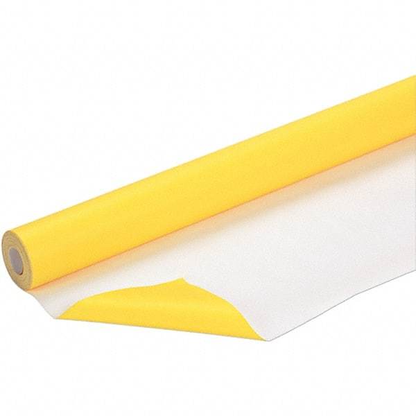 Pacon - Canary Paper Roll - Use with Craft Projects - Best Tool & Supply