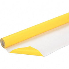 Pacon - Canary Paper Roll - Use with Craft Projects - Best Tool & Supply