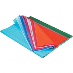 Pacon - Assorted Colors Art Tissue Paper - Use with Craft Projects - Best Tool & Supply