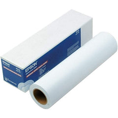 Epson - White Photo Paper - Use with Inkjet Printers - Best Tool & Supply