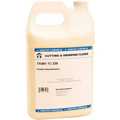 Master Fluid Solutions - 1 Gal Jug Defoamer Additive - Low Foam, Series Trim TC 239 - Best Tool & Supply