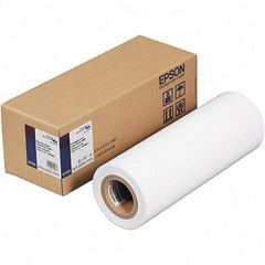 Epson - White Photo Paper - Use with Inkjet Printers - Best Tool & Supply