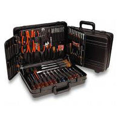 Xcelite - Combination Hand Tool Sets Tool Type: Electronics Tool Set Number of Pieces: 86 - Best Tool & Supply
