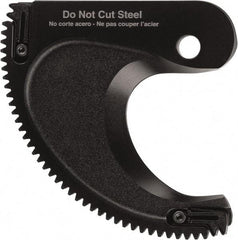 DeWALT - Flush Cutter Cable Cutting Blade - Use with DCE150D1 & DCE1501B - Best Tool & Supply