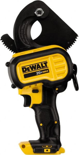 DeWALT - 1.04 Sq In Cutting Capacity Cordless Cutter - Best Tool & Supply