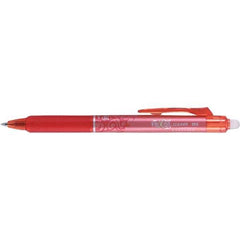 Pilot - Conical Erasable Gel - Red - Best Tool & Supply