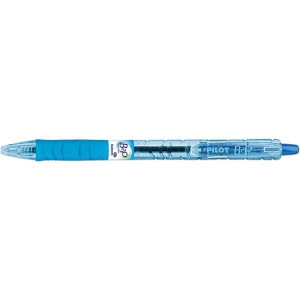 Pilot - Conical Ball Point Pen - Blue - Best Tool & Supply