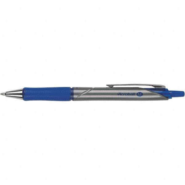 Pilot - Conical Ball Point Pen - Blue - Best Tool & Supply