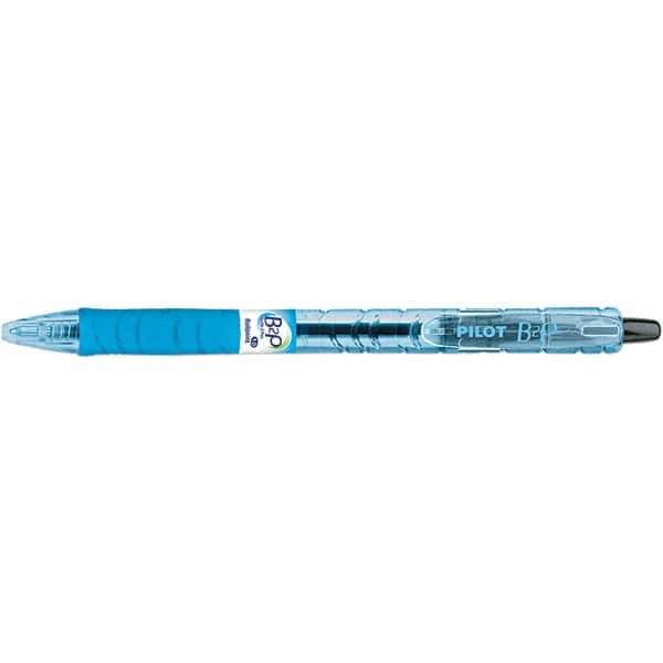 Pilot - Conical Ball Point Pen - Black - Best Tool & Supply