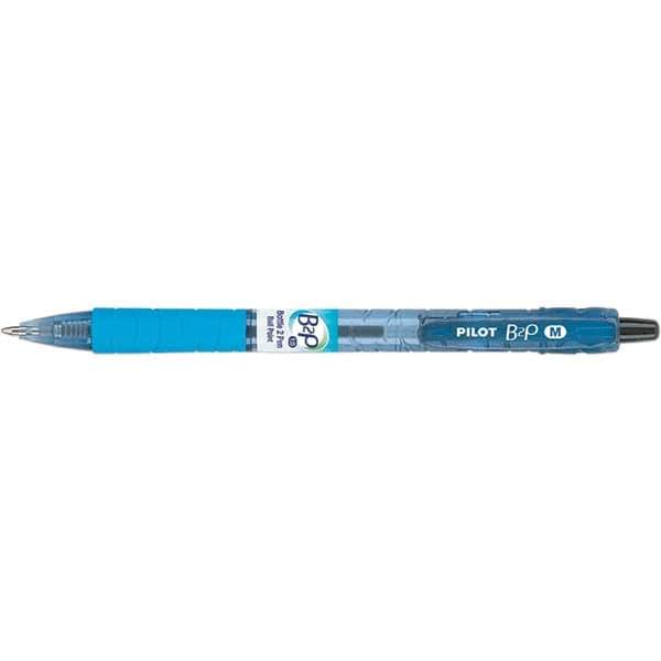 Pilot - Conical Ball Point Pen - Blue - Best Tool & Supply