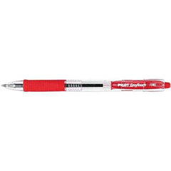 Pilot - Conical Ball Point Pen - Red - Best Tool & Supply