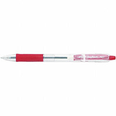 Pilot - Conical Ball Point Pen - Red - Best Tool & Supply