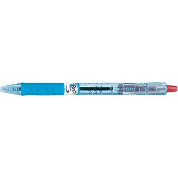 Pilot - Conical Ball Point Pen - Red - Best Tool & Supply