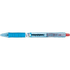 Pilot - Conical Ball Point Pen - Red - Best Tool & Supply