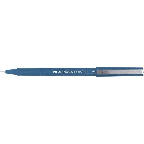 Pilot - Precision Point Fiber Point - Blue - Best Tool & Supply