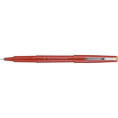 Pilot - Needle Porous Point Pen - Red - Best Tool & Supply