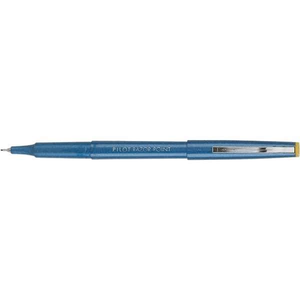 Pilot - Needle Porous Point Pen - Blue - Best Tool & Supply