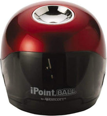 iPoint - Desktop Pencil Sharpener - 1 Hole - Best Tool & Supply