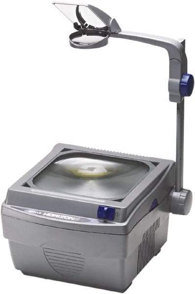 Apollo - Gray Overhead Projector - Use with Classrooms & Small Meeting Rooms - Best Tool & Supply