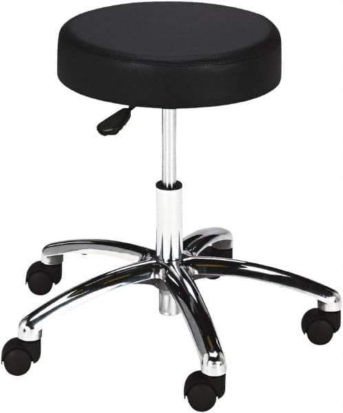 Safco - Swivel & Adjustable Stools Type: Lab Base Type: Swivel - Best Tool & Supply