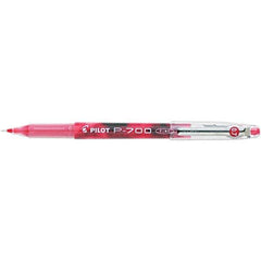 Pilot - Precision Point Roller Ball Pen - Red - Best Tool & Supply