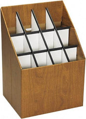 Safco - Roll File Storage Type: Roll Files Number of Compartments: 12.000 - Best Tool & Supply