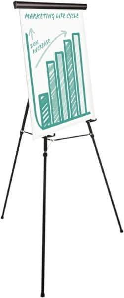 Universal One - Heavy-Duty Adjustable Easel - 69" High - Best Tool & Supply