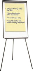 ICEBERG - Dry Erase Easel - 41 to 72" High - Best Tool & Supply