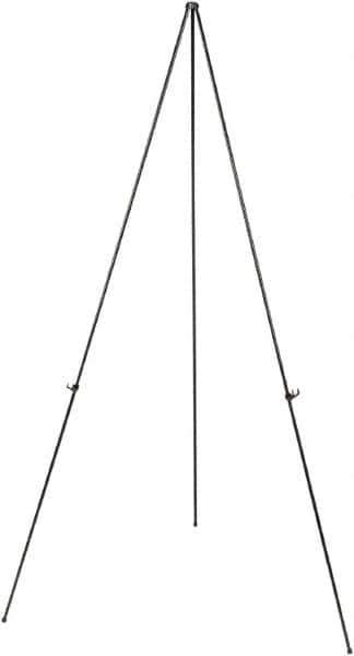 UNIVERSAL - Lightweight Tripod Easel - 61" High - Best Tool & Supply