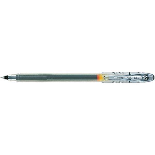 Pilot - Conical Roller Ball Pen - Black - Best Tool & Supply