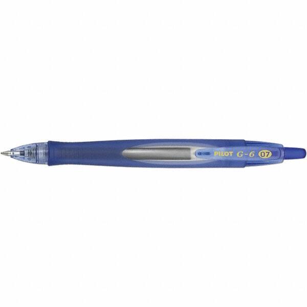 Pilot - Conical Roller Ball Pen - Blue - Best Tool & Supply