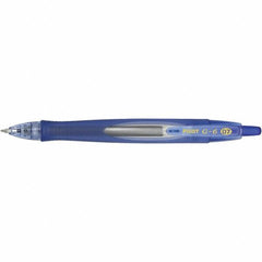 Pilot - Conical Roller Ball Pen - Blue - Best Tool & Supply