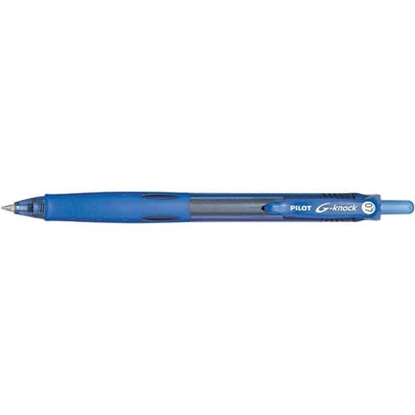 Pilot - Conical Roller Ball Pen - Blue - Best Tool & Supply