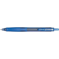 Pilot - Conical Roller Ball Pen - Blue - Best Tool & Supply